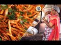 കറുമുറെ കറുമുറെ കഴിച്ചുകൊണ്ടേയിരിക്കും..!! || Crispy Potato Finger Chips Recipe || Samsaaram TV