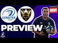 Leinster v Northampton Preview - Champions Cup 2023/24