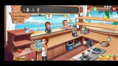 Rising super chef 2 level 3