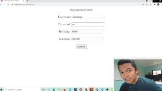 System Analysis and Design Pt 2 - (Database Connection) screenshot 5
