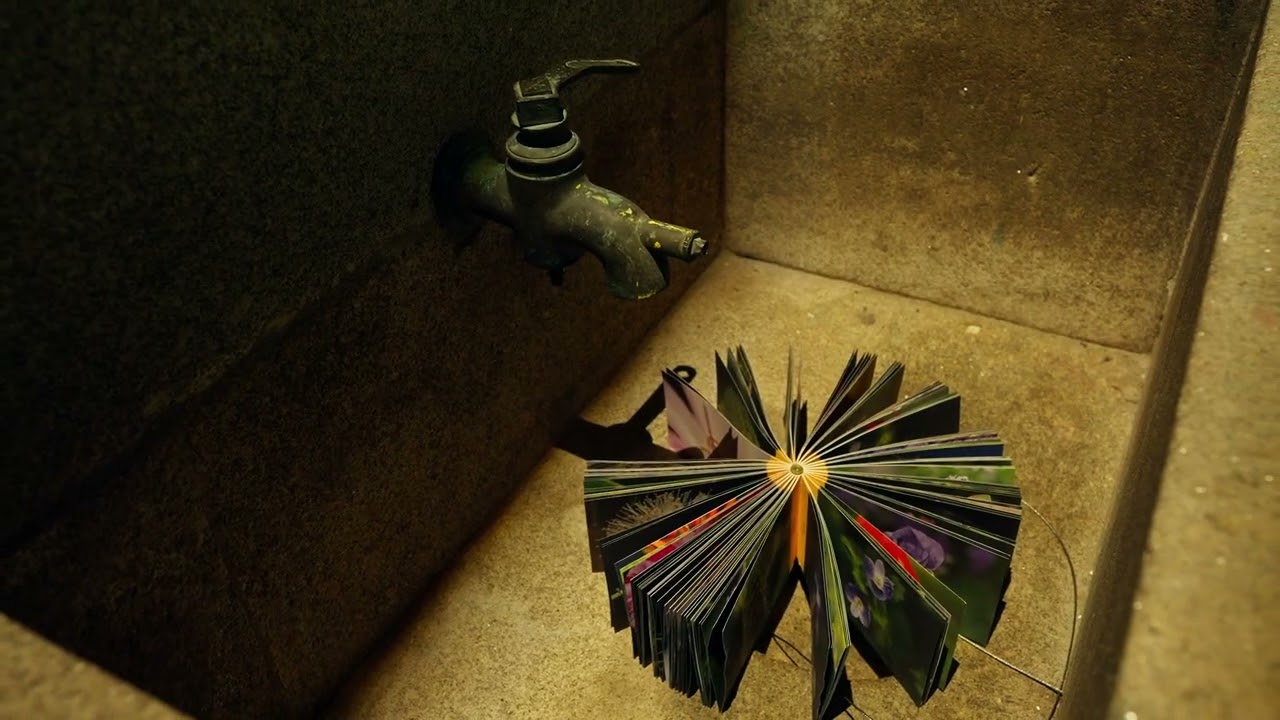 EXPOSIÇÃO | UM ANO NO PARQUE DE JORGE SARMENTO