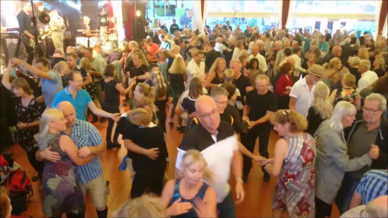 Blender - Gröna Lund 5 sep  2019