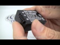 Batería compatible Panasonic®DMW-BMB9 distribuido por CABLEMATIC ®