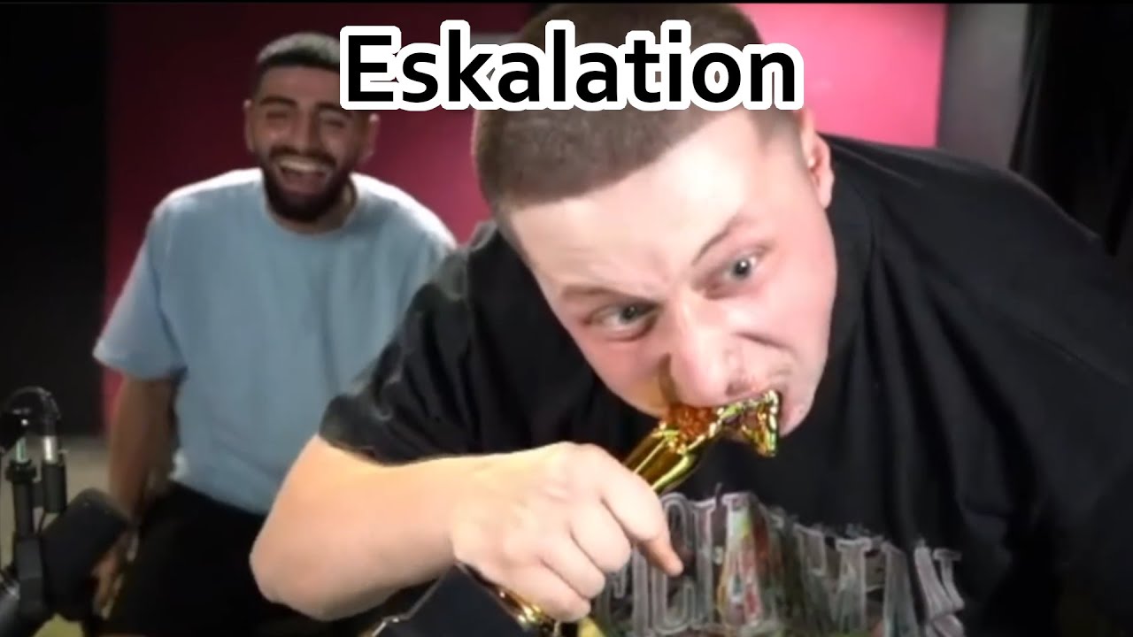 Best of Jordan & Semih Ausraster (Shisha zerstört) | Compilation