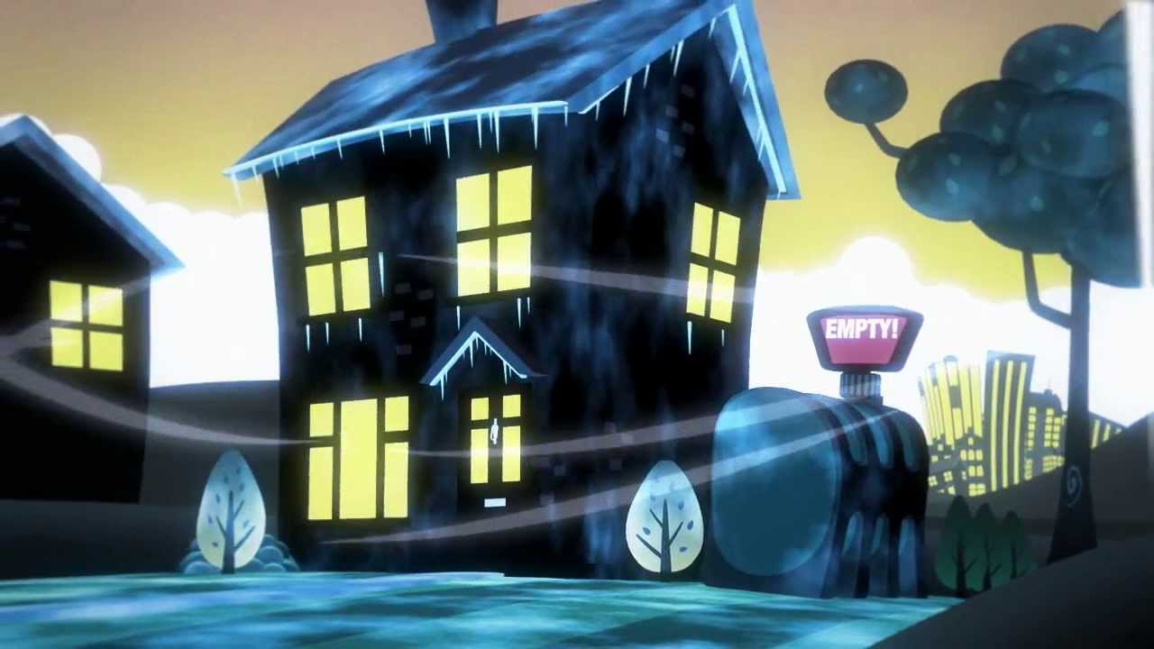 Firmus energy October Advert