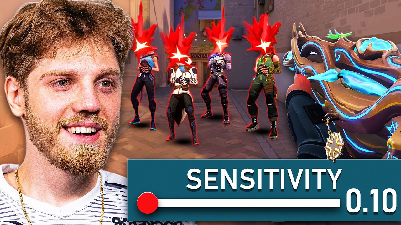 A Demon with 0.10 1600 DPI