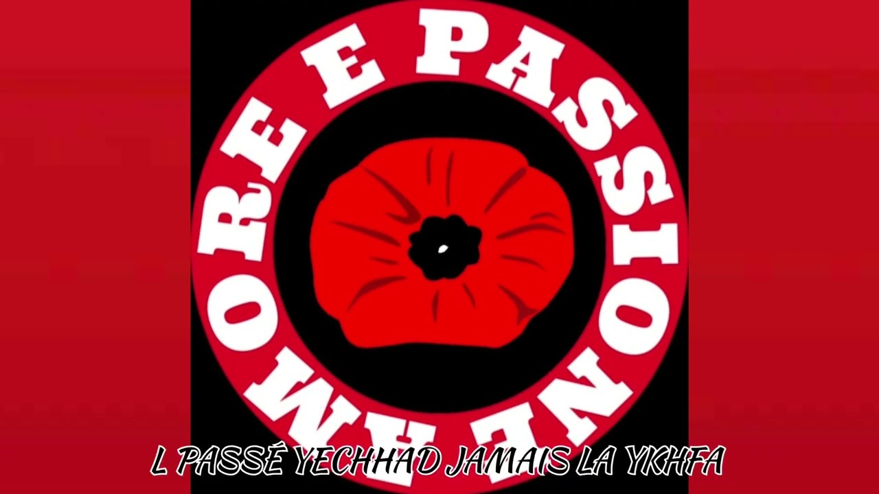 AMORE E PASSIONE - JSBM 2022 [ LA BELLE ÉPOQUE ] .