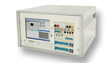 PCB repair / rework / find faults quickly with ABI System 8 from Saelig