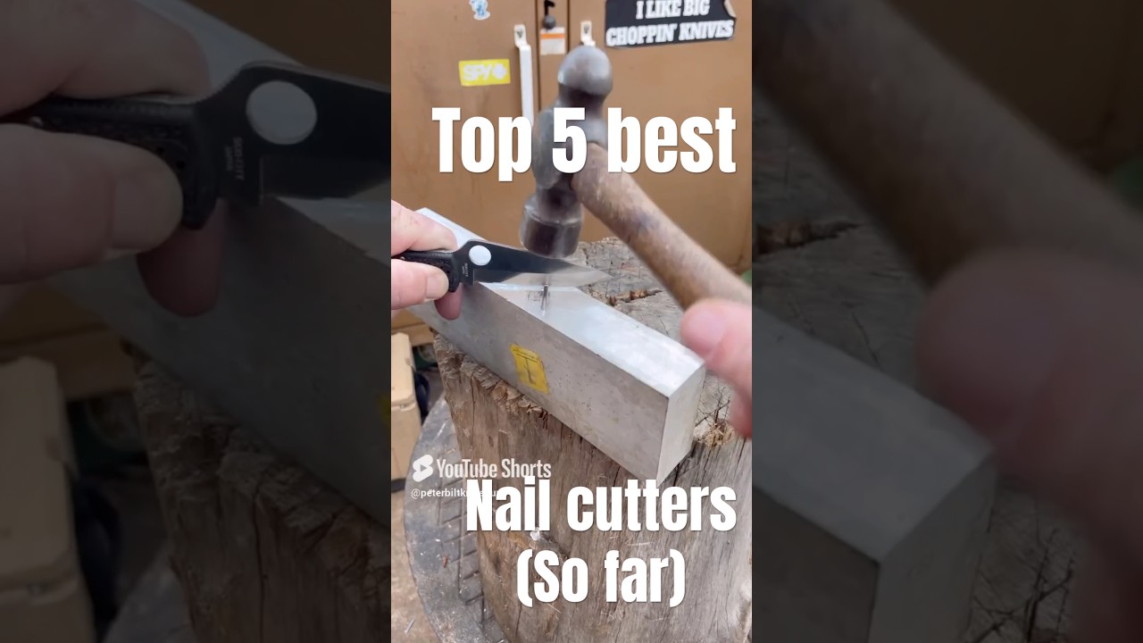 Nail test TOP 5 