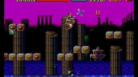 Super Castlevania IV PROTOTYPE! - Tool-Assisted Playthrough