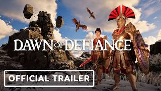 Dawn of Defiance: Hounds of Zeus - Official Update Trailer | The MIX Fall Game Showcase 2026