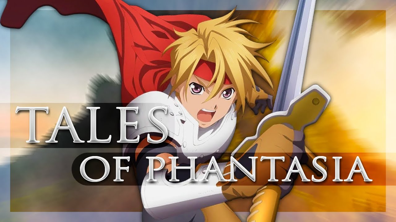 L'histoire et le twist caché de Tales of Phantasia