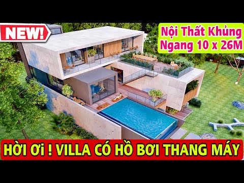 Video Bán biệt thự ngay Metro Tân Thới Hiệp Quận 12 sát Gò... - youtube