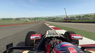 F1 Seasons Series: United States GP Teaser