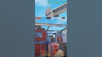 CS2 - Cheating in CS2 #shorts #csgo #cs2 #eminem #montage #therealslimshady