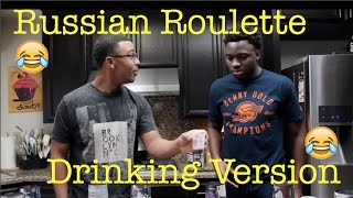 RUSSIAN ROULETTE DRINKING CHALLENGE! screenshot 4