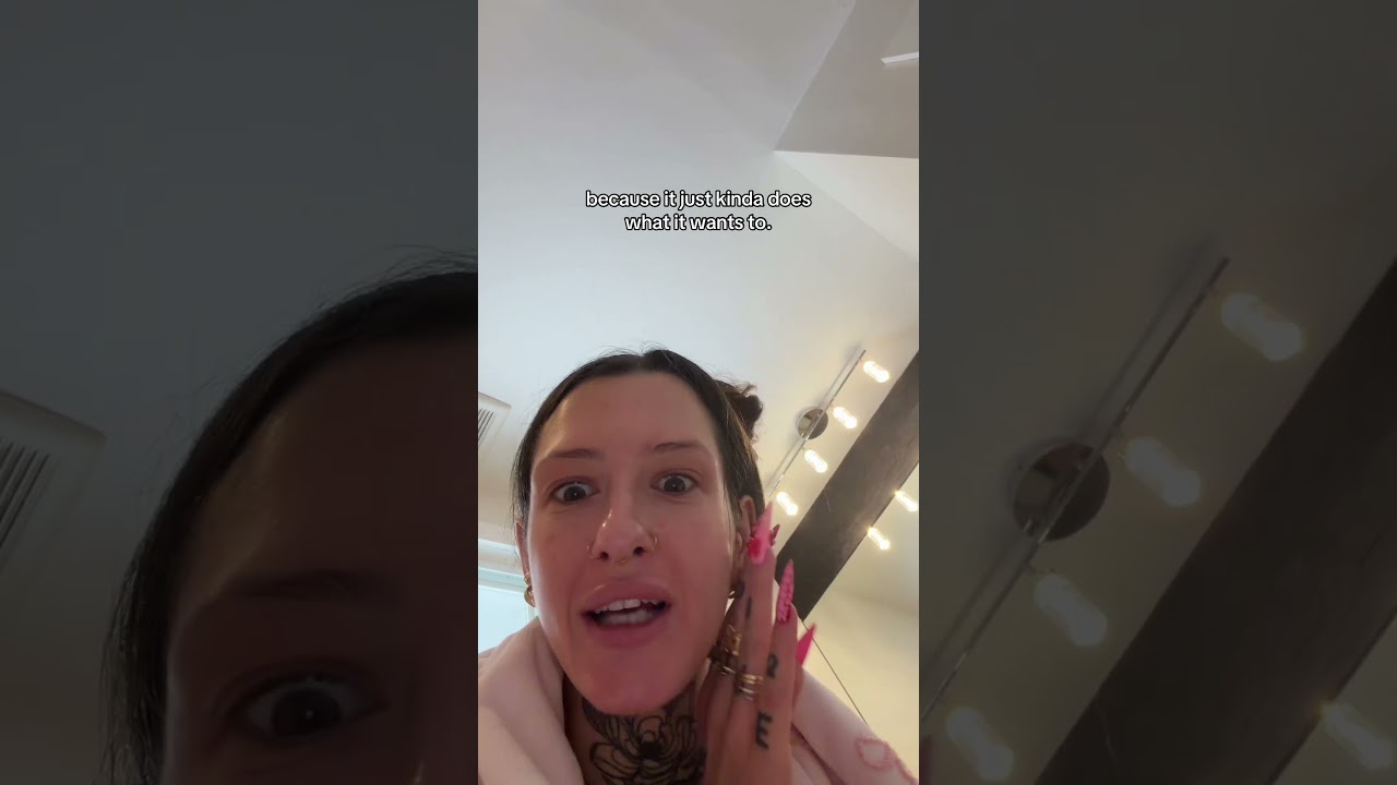 Может быть, если я избавлюсь от своего внутреннего «эйблизма», всё станет лучше? Понятия не имею.