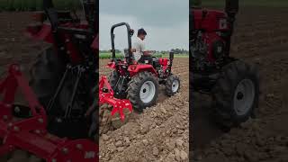 Mini Tractor, Maximum Kaaj! 🚜🔥 #shotrs