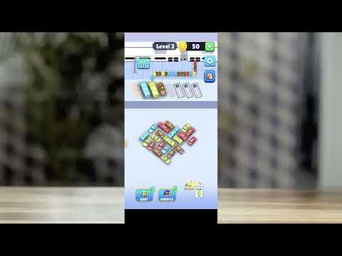 Bus Away, Bus Mania, Bus Jam unity source code
