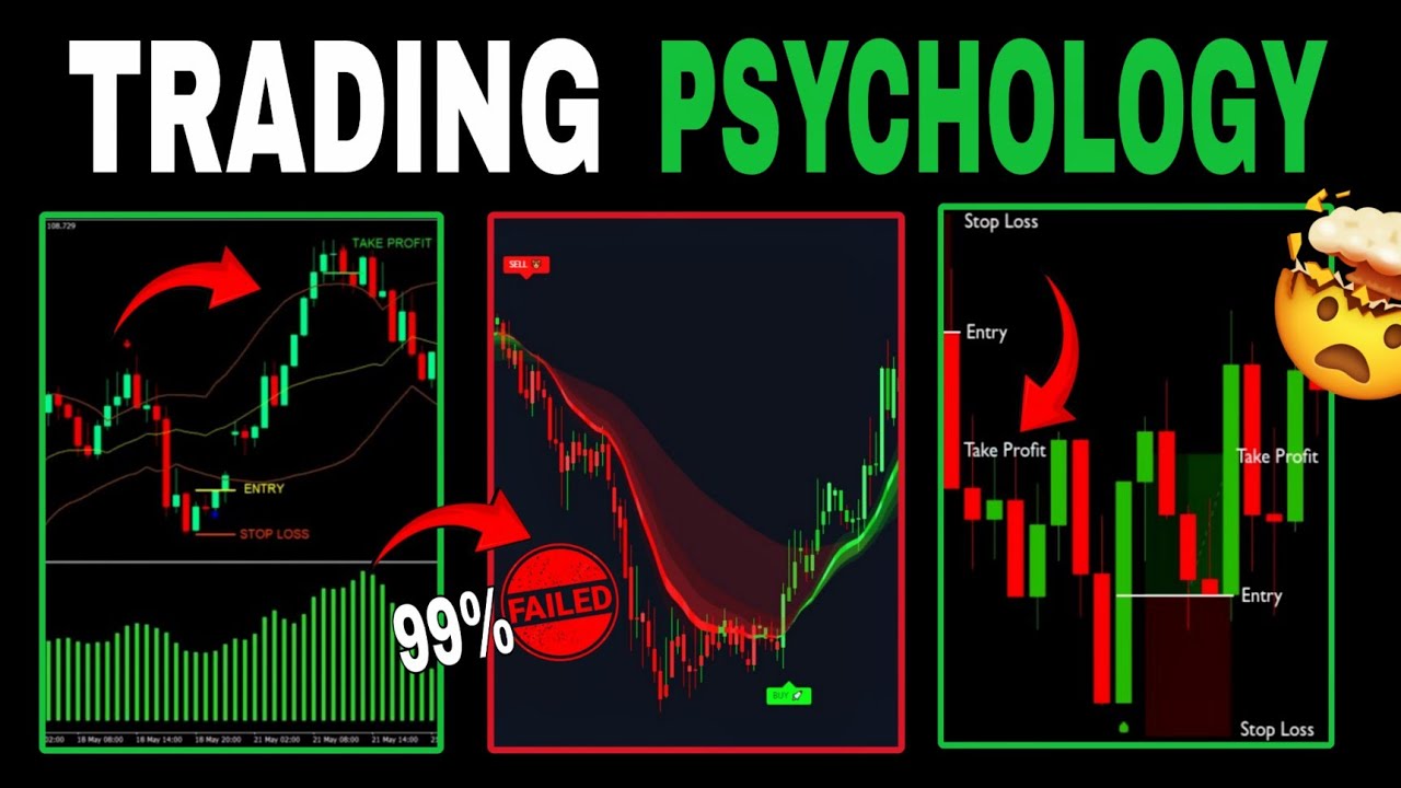 Why 99% of Traders Fail - Master Your Mindset Today
