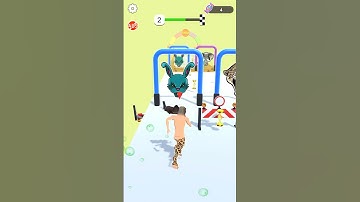 Mutant run #youtubeshorts #shorts