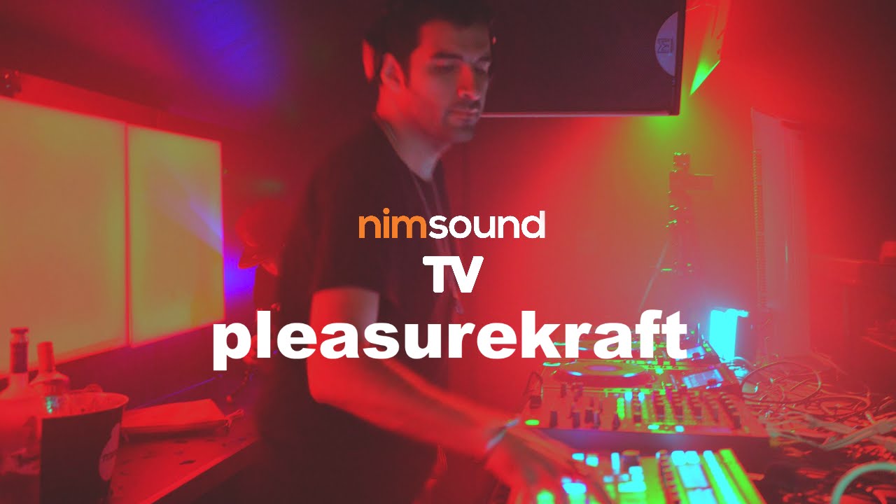 Nim Sound TV / Pleasurekraft Culture Box, Copenhagen (15. April 2017