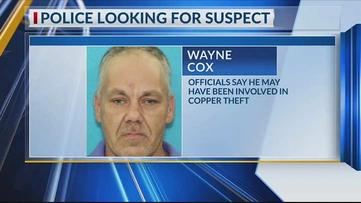 1 arrested, 1 at large after East Texas copper theft from petroleum company