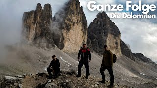 Das Geheimnis der Dolomiten: Schaffen wir es rechtzeitig zurück?