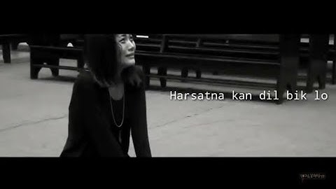 Awmtea Polymer || Kan dil bik lo (olivia ost) [Official lyrics Video]