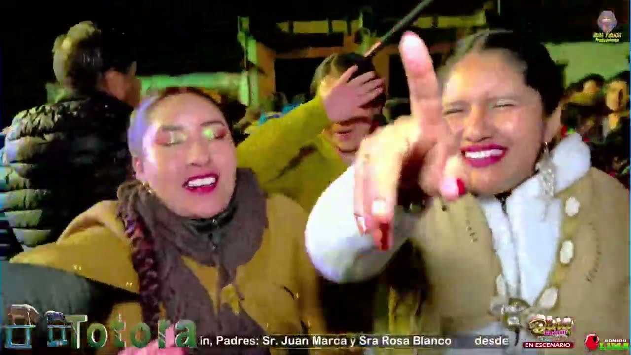 Dina Chambi ▷ en San Pedro de Totora (Carnaval 2025) © Oficial✓