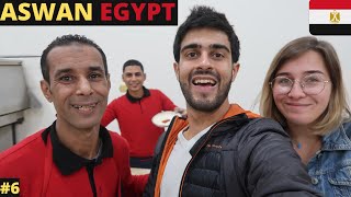 Download lagu EGYPT- Aswan City I GOOD & BAD side of Egypt ! 🇪🇬
