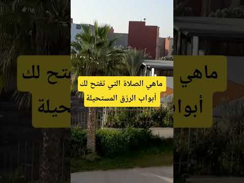 ماهي الصلاة التي تفتح لك أبواب الرزق المستحيلة اكسبلور   تخفيضات مرجان تيك توك ترند