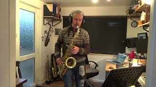 Download Lagu Thelonius Monks  Rhythm a Ning for Jackie. Selmer SA80 Series ii MP3