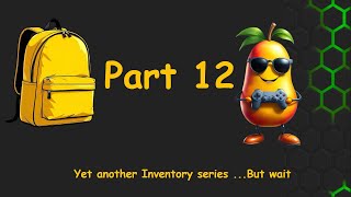 Unreal Engine 5 Inventory system (Yet another inventory system .. but wait, PT12  Stacking )