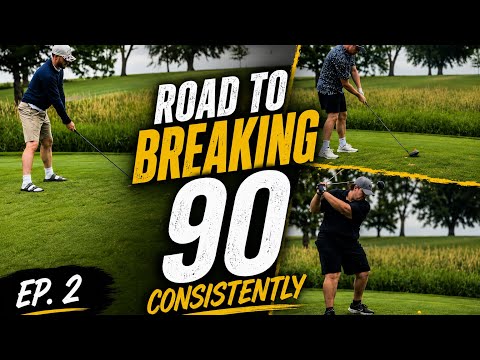 Can I break 90 with the boys?