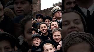 Victory Parade 1945 🇷🇺 | Moscow’s Legendary Celebration Reimagined #untamedhistory
