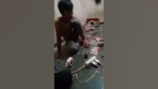 korban slot..stres gegara main slot rungkad terus 😂