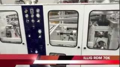 ILLIG - Thermoforming machines Mega Plast GmbH