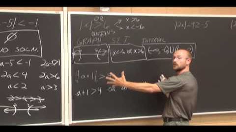 Intermediate Alg Section 1.7 Absolute Value Inequalities (Part 3)