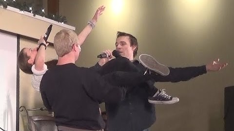 Whose Line Is It Anyway? - Magic of Christmas