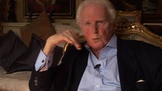 Brian Sewell - Studying at The Courtauld Institute of Art in London (27/90)