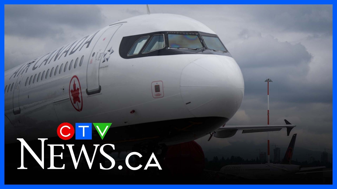 Air Canada suspends all flights to Cuba as country faces economic crisis