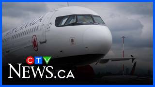 Air Canada suspends all flights to Cuba as country faces economic crisis