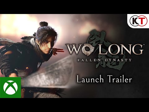 Новая демо Wo Long: Fallen Dynasty уже доступна на Xbox, представили трейлер к релизу игры: с сайта NEWXBOXONE.RU