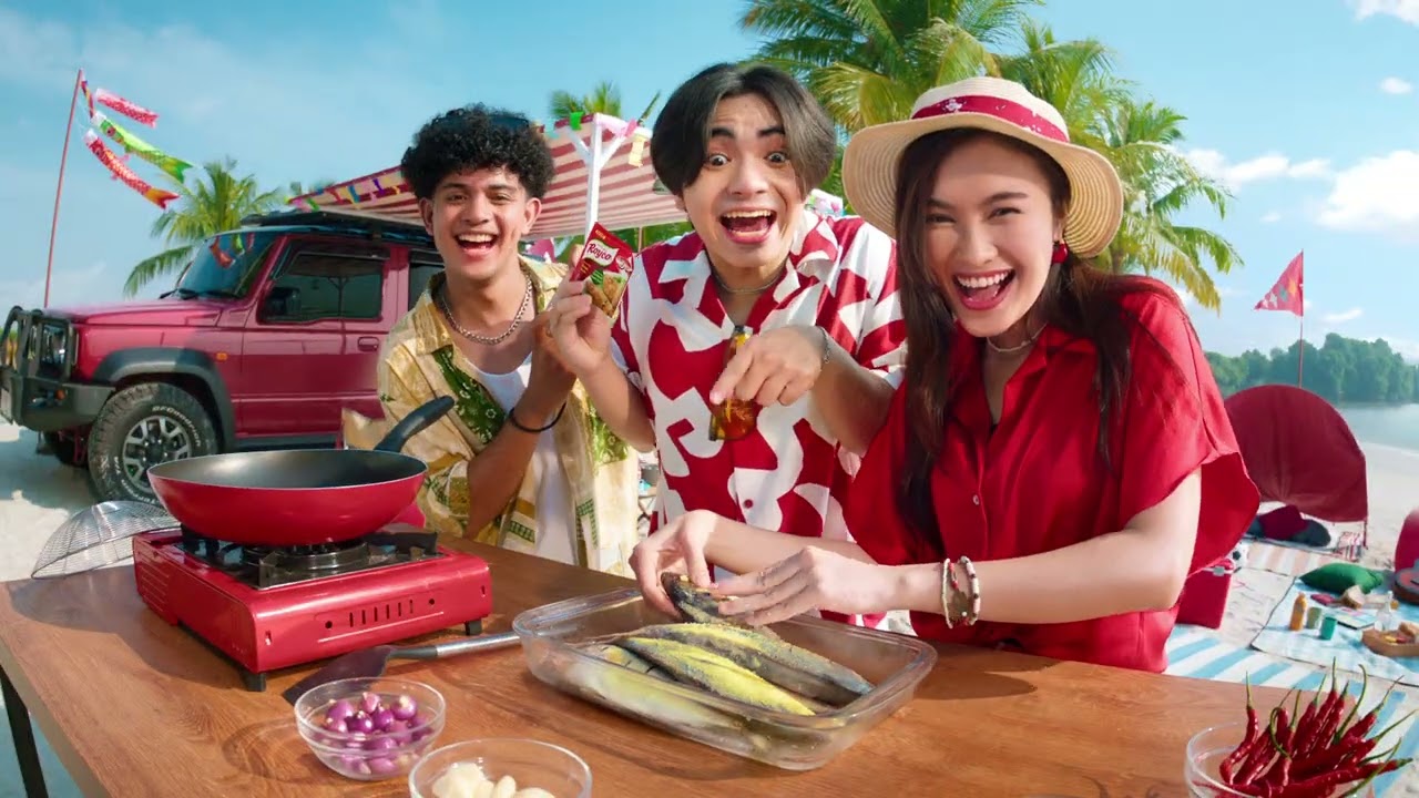 Pertama di Indonesia! Royco Kaldu Rasa Ikan! Baru!