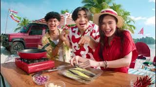 Pertama di Indonesia! Royco Kaldu Rasa Ikan! Baru!