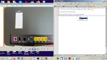 How To Fix Sky Router