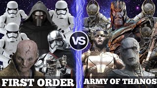 видео: (MCU) Армия Таноса vs Первый Орден (STAR WARS) картинка: (MCU) Армия Таноса vs Первый Орден (STAR WARS)