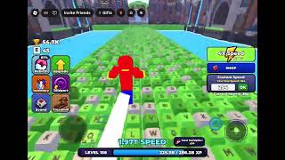 Pls sub guys tryna get 5k followers for cc on +1 speed keyboard castle escape 
