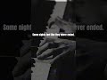 Some nights feel like they never ended#joeybadasstypebeat #jdillatypebeat #boombaptypebeat